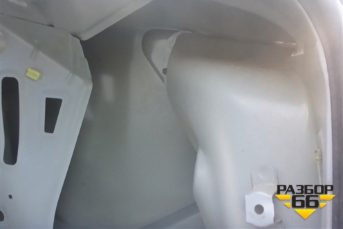 Крыло заднее правое (седан) для Chevrolet Aveo (Т300) с 2011г (Авео Т300)