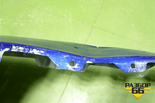 Крыло переднее левое (P201F2701020101) для Changan Hunter Plus с 2020-2025г (Хантер Плюс)