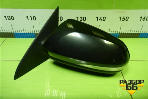 Зеркало левое электрическое (6 контактов) (8450030087) для VAZ Vesta/Веста с 2015г