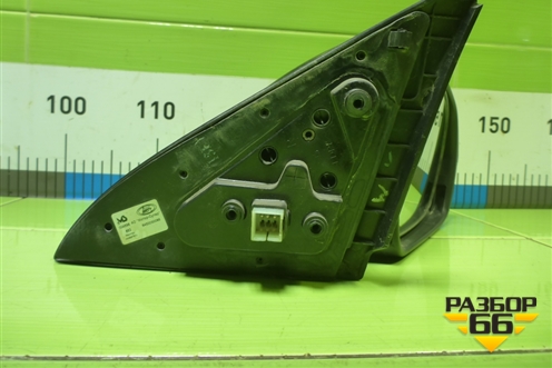 Зеркало правое электрическое (6 контактов) (8450030086) для VAZ Vesta/Веста с 2015г