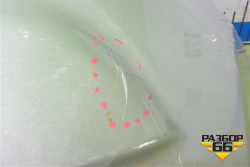 Бампер передний (86511M0000) для Hyundai Creta с 2016-2021г (Крета)