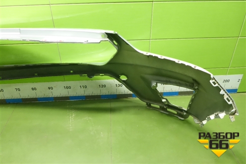 Бампер передний (86511M0000) для Hyundai Creta с 2016-2021г (Крета)