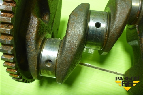 Коленвал (1.6л G4FC) для Kia Rio с 2011-2016г (Рио 3)