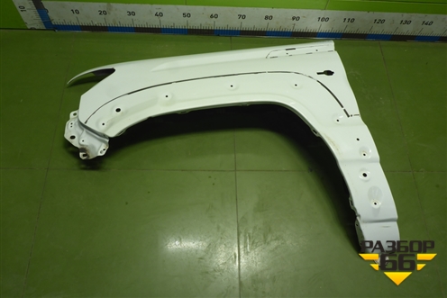Крыло переднее левое (21230840301188) для VAZ Niva Travel с 2020-2025г