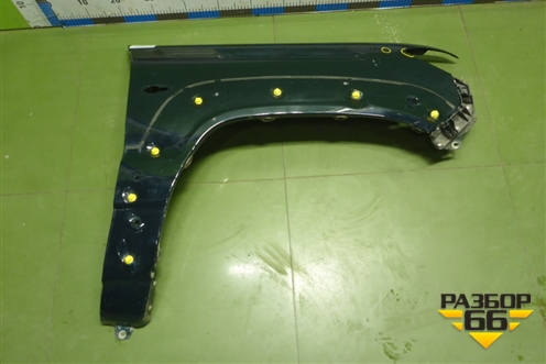 Крыло переднее правое (21230840301081) для VAZ Niva Travel с 2020-2025г
