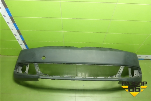 Бампер передний (до 2014г новый не оригинал) (VG0415201) для Volkswagen Jetta с 2010-2019г (Джетта)