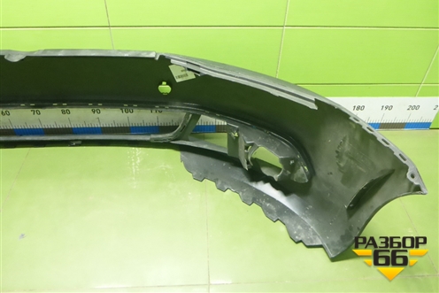 Бампер передний (до 2014г новый не оригинал) (VG0415201) для Volkswagen Jetta с 2010-2019г (Джетта)