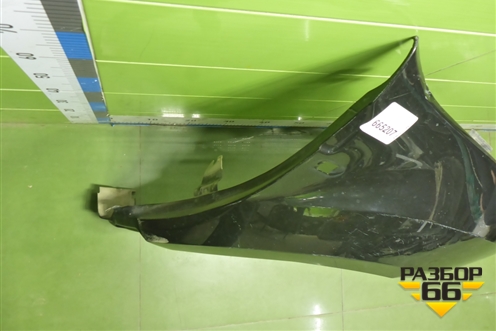 Крыло переднее правое (631008599R) для Renault Duster I с 2010-2021г (Дастер)