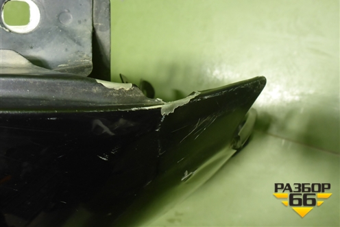 Крыло переднее правое (631008599R) для Renault Duster I с 2010-2021г (Дастер)