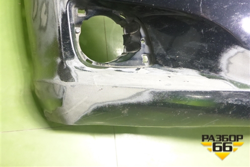 Бампер передний (под парктроник и омыватели) (521190T011) для Toyota Venza с 2008-2017г (Венза)