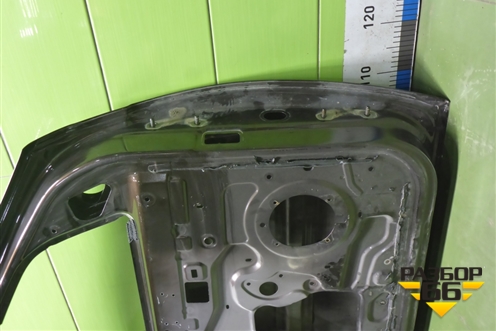 Дверь передняя левая (801019012R) для Renault Sandero с 2009-2014г (Сандеро)