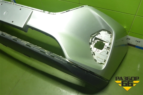 Бампер передний (2803101XKZ0YA) для Haval M6 с 2021г (М6)