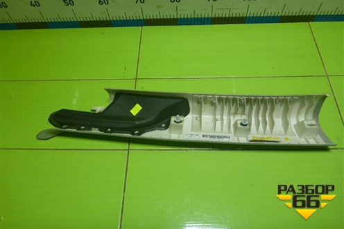 Обшивка стойки лобового стекла правая (3C8867234) для Volkswagen Passat-CC с 2008г (Пассат ЦЦ)