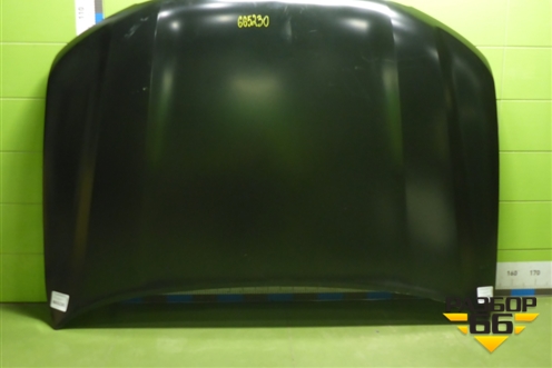 Капот (новый дубликат) (5330160591) для Toyota Land Cruiser (200) с 2008г (Ленд Крузер)