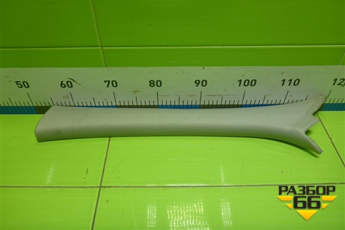 Обшивка стойки лобового стекла левая (A2046902126) для Mercedes Benz C-Klass W204 с 2007-2014г (Ц)