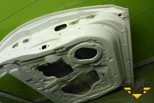 Дверь передняя левая (6101124XKQ00A) для Haval F7 с 2019г (Ф7)