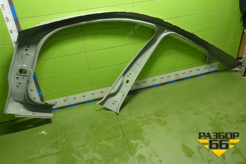 Боковина кузова правая (SW Cross новая) (8450102326) для VAZ Vesta/Веста с 2015г