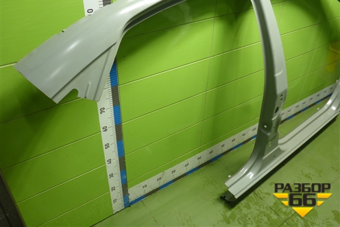 Боковина кузова правая (новая, седан) (8450039442) для VAZ Vesta/Веста с 2015г