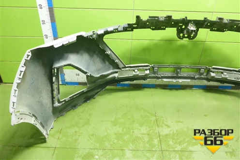 Бампер передний (2803100AW23) для Changan CS55 PLUS с 2019г (ЦС 55 плюс)