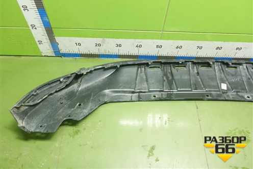 Юбка переднего бампера (после 2023г) (2803168XST01B) для Haval Jolion с 2021г (Джолион)