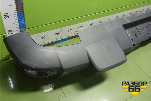 Бампер задний (под парктроники) (2804119XKM01A) для Tank 300 с 2021-2025г