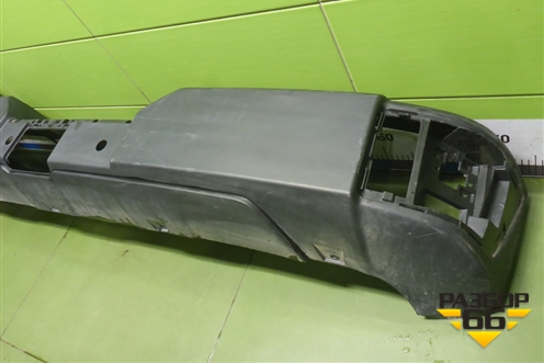 Бампер задний (под парктроники) (2804119XKM01A) для Tank 300 с 2021-2025г