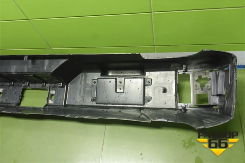 Бампер задний (под парктроники) (2804119XKM01A) для Tank 300 с 2021-2025г