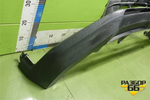 Бампер передний нижняя часть (2803112BQ21) для Changan CS35 Plus с 2018г (ЦС 35 плюс)