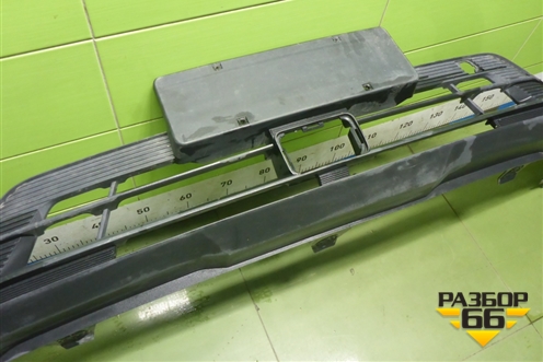 Бампер передний нижняя часть (2803112BQ21) для Changan CS35 Plus с 2018г (ЦС 35 плюс)