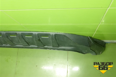 Юбка переднего бампера (после 2023г) (2803168XST01B) для Haval Jolion с 2021г (Джолион)