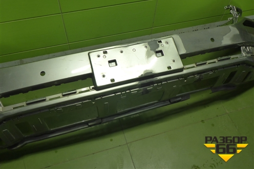 Бампер передний (под парктроник) (2803118XKV3AA) для Tank 500 с 2022-2025г