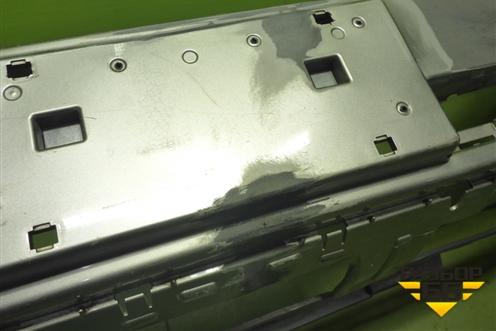 Бампер передний (под парктроник) (2803118XKV3AA) для Tank 500 с 2022-2025г