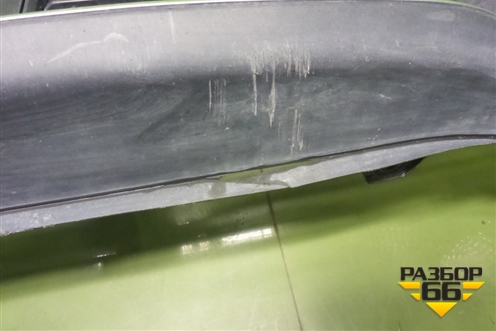 Бампер передний нижняя часть (2803100CN15) для Changan UNI-T с 2020г (Юни Т)