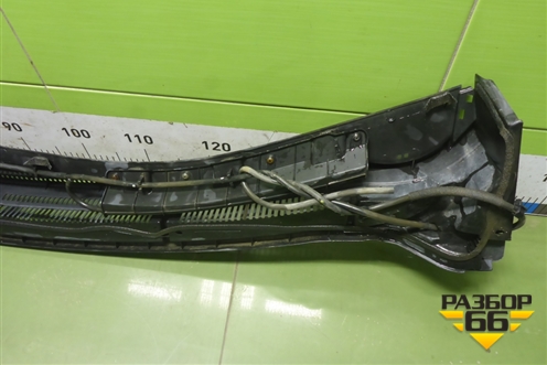 Решетка стеклоочистителей (861504Y000) для Kia Rio с 2011-2016г (Рио 3)