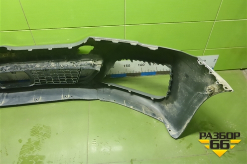 Бампер передний (после 2020г М-Пакет под парктроник) (51118098644) для BMW 5-серия G30 с 2017г