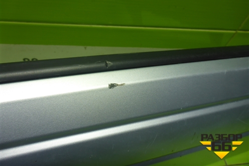 Накладка заднего бампера (после 2019г) (5210848070) для Lexus RX 350 c 2015г (РХ)