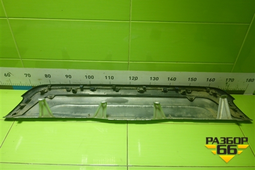 Накладка заднего бампера (после 2019г) (5210848070) для Lexus RX 350 c 2015г (РХ)