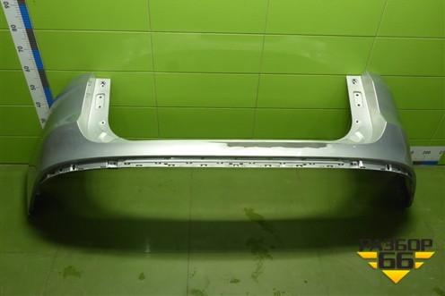 Бампер задний (F162804501CA) для Jetour Dashing (X-1) 2022г (Дашинг)