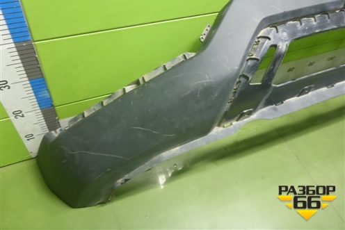 Юбка переднего бампера (2803104BU401) для Changan Hunter Plus с 2020-2025г (Хантер Плюс)