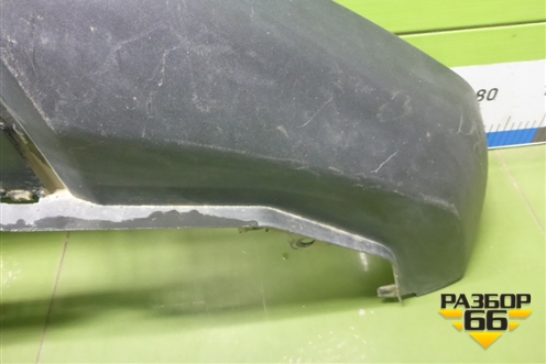 Юбка переднего бампера (2803104BU401) для Changan Hunter Plus с 2020-2025г (Хантер Плюс)