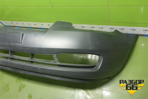 Бампер передний (новый не оригинал) для Hyundai Verna с 2005-2010г (Верна)
