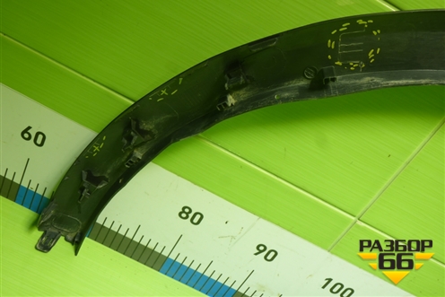 Накладка заднего крыла левого (5512611AW20) для Changan CS55 PLUS с 2019г (ЦС 55 плюс)