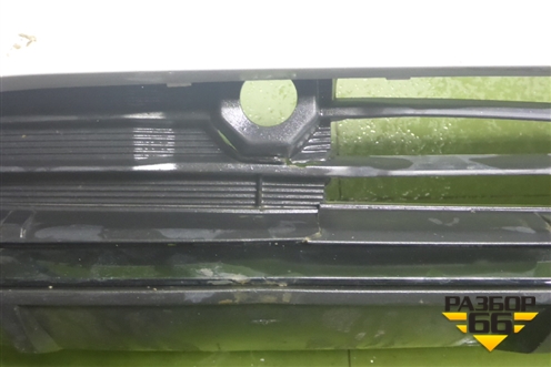 Бампер передний (после 2022г обтянут пленкой)) (2803127XKQ11A) для Haval F7 с 2019г (Ф7)