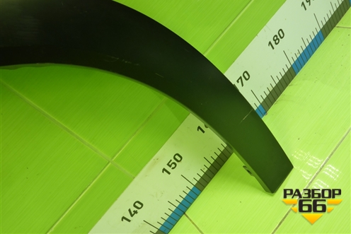 Накладка переднего крыла правого (609001168AA) для Jaecoo J8 c 2024г (Джей8)