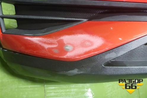 Бампер передний (под парктроник) (602001559AA) для OMODA C5 с 2022г (Ц5)