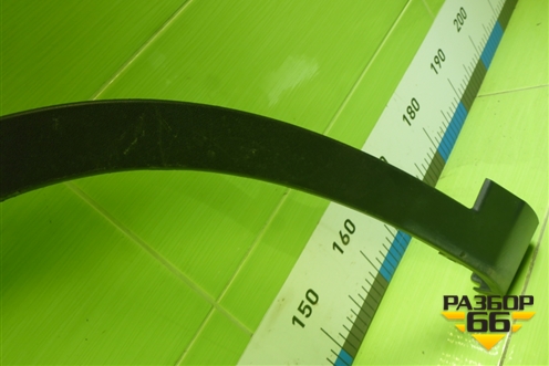 Накладка переднего крыла левого (609001176AA) для OMODA C5 с 2022г (Ц5)