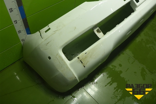 Бампер передний (до 2012г под парктроник и омыватели) (5211960A80) для Toyota Land Cruiser (200) с 2008г (Ленд Крузер)