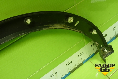 Накладка переднего крыла правого (5006104XST01A) для Haval Jolion с 2021г (Джолион)