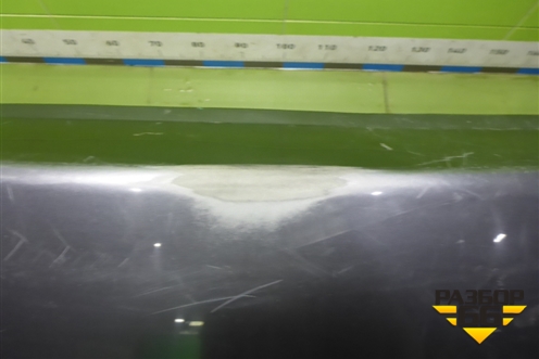 Бампер задний (после 2010г) (5215912B30) для Toyota Corolla (E15) с 2006-2013г (Королла 150)