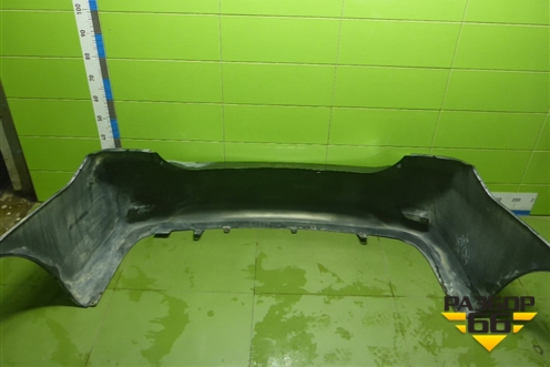 Бампер задний (после 2010г) (5215912B30) для Toyota Corolla (E15) с 2006-2013г (Королла 150)